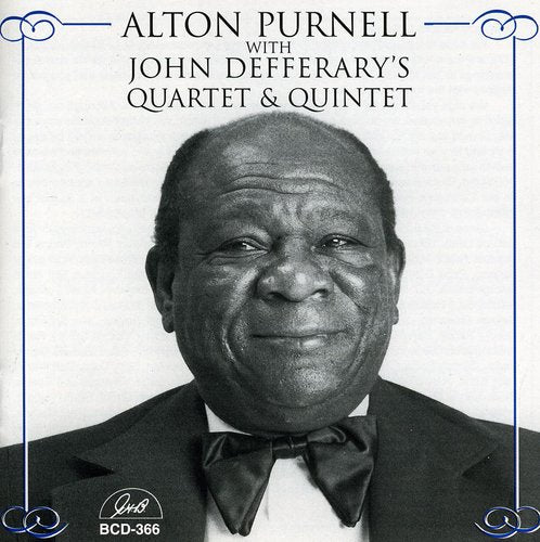 Purnell, Alton / Defferary, John: Alton Purnell with John Defferary's Quartet