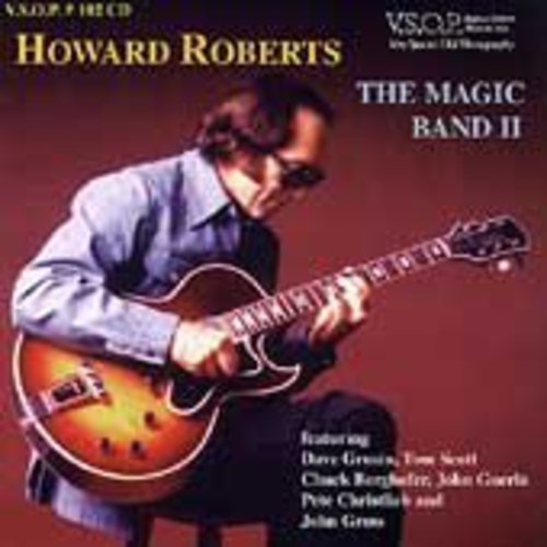 Roberts, Howard: Magic Band 2