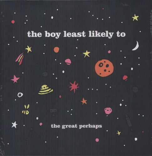 Boy Least Likely to: Great Perhaps