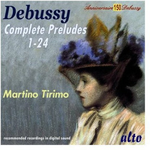 Debussy / Tirimo: Complete Preludes