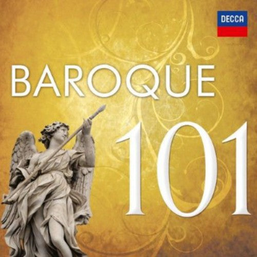 101 Baroque / Various: 101 Baroque / Various