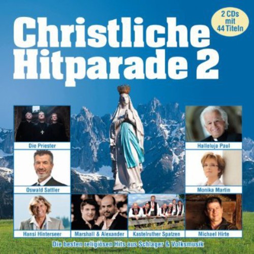 Christliche Hitparade 2: Christliche Hitparade 2