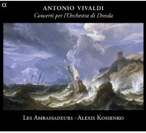 Vivaldi, a.: Concertos de Dresde