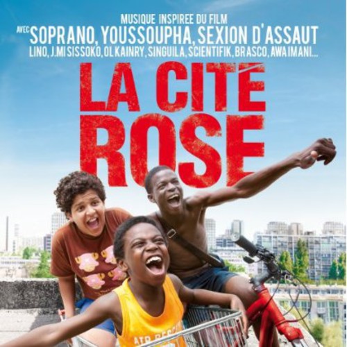 Various Artists: La Cite Rose