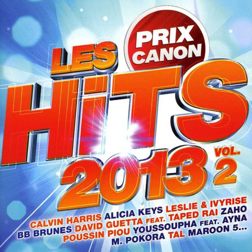 Les Hits 2013: Vol. 2-Les Hits 2013