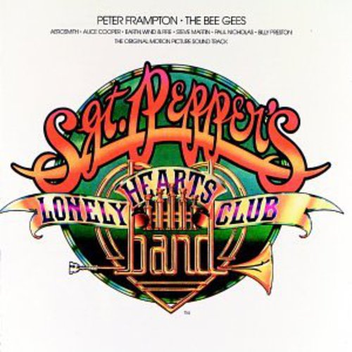 Sgt Pepper's Lonely Hearts Club Band / O.S.T.: SGT Pepper's Lonely Hearts Club Band (Original Soundtrack)