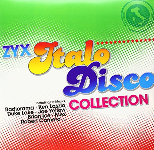 Zyx Italo Disco Collection: ZYX Italo Disco Collection