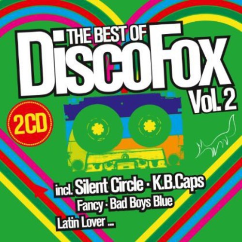 Best of Disco Fox 2: Best of Disco Fox 2