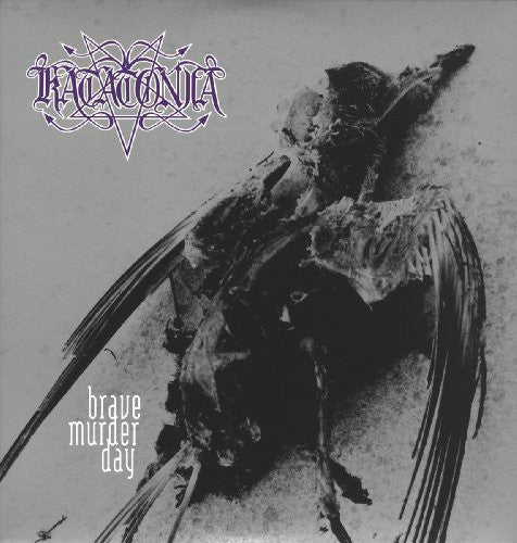 Katatonia: Brave Murder Day