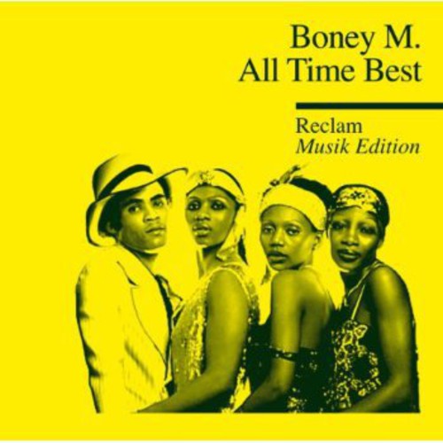Boney M.: All Time Best Reclam Musik Edition