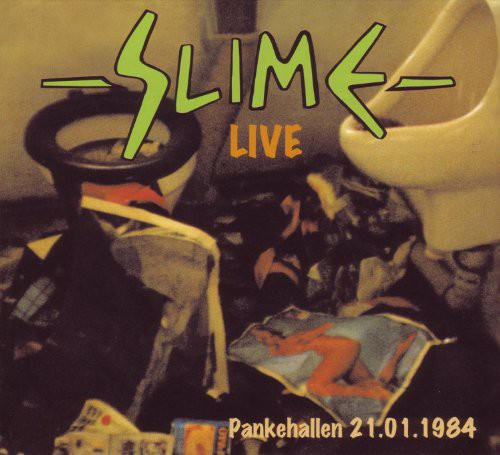 Slime: Live Pankehallen 21.01