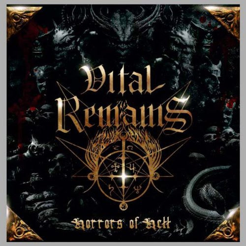 Vital Remains: Horrors of Hell