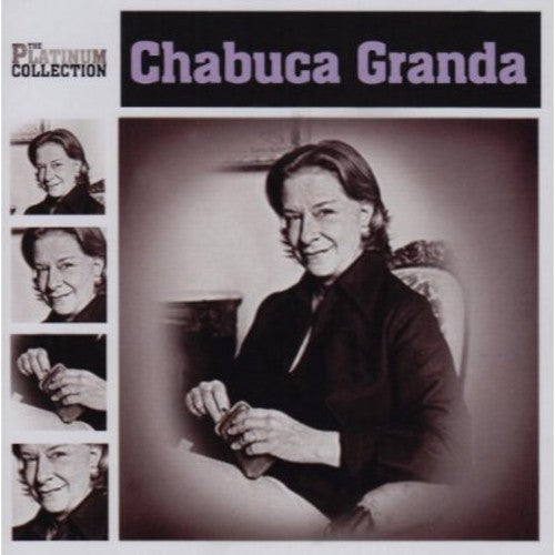 Granda, Chabuca: Platinum Collection