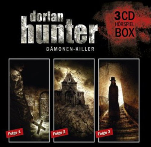 Audiobook: Dorian Hunter Box 1