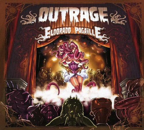 Outrage: Eldorado Pagaille