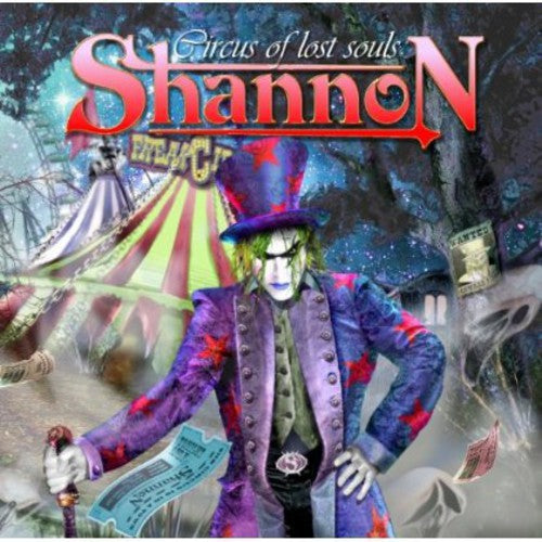 Shannon: Circus of Lost Souls