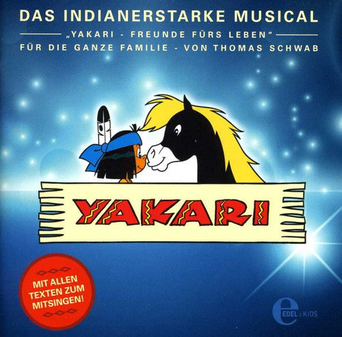 Various Artists: Yakari-Das Musical