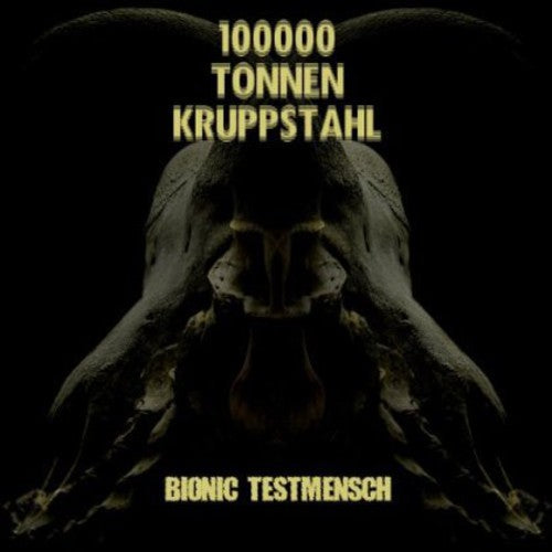 100000 Tonnen Krupps: Bionic Testmensch