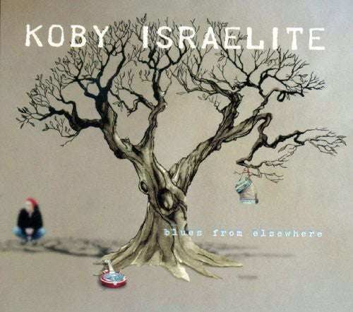 Israelite, Koby: Blues from Elsewhere