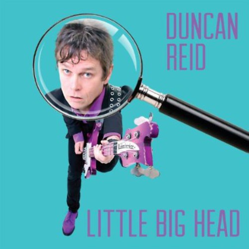 Reid, Duncan: Little Big Head