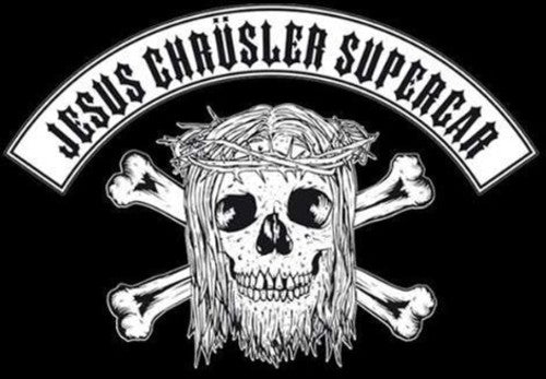 Jesus Chrusler Supercar: Among the Ruins & Desolate Lands