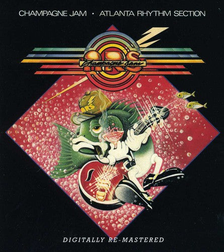 Atlanta Rhythm Section: Champagne Jam