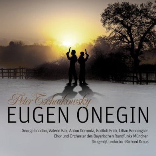 Tschaikowsky, Peter: Eugen Onegin