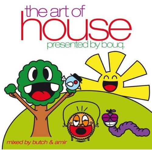 Pres. by Bouq: Art of House