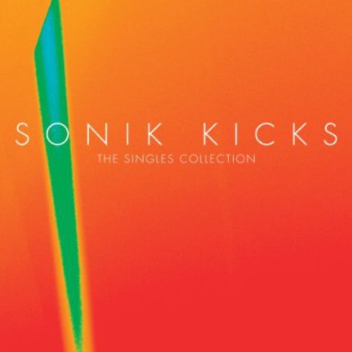 Weller, Paul: Sonik Kicks: The Singles Collection [Standard Edition]