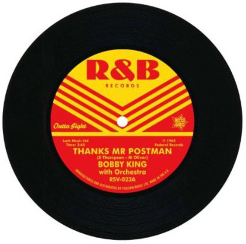 Guy, Bobby Bobby King: Thanks Mr Postman