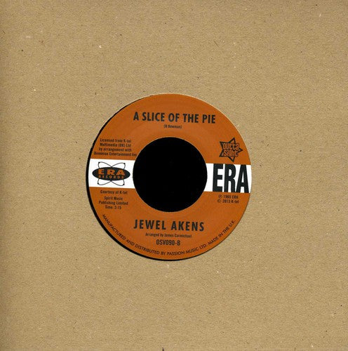 Akens, Jewel: My First Lonely Night