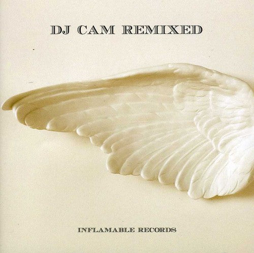 DJ Cam: DJ Cam-Remixed