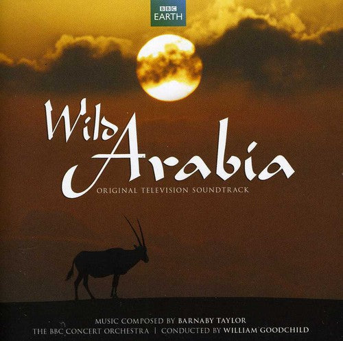Various Artists: Wild Arabia