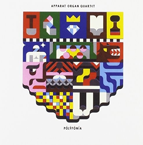 Apparat Organ Quartet: Polyfonia