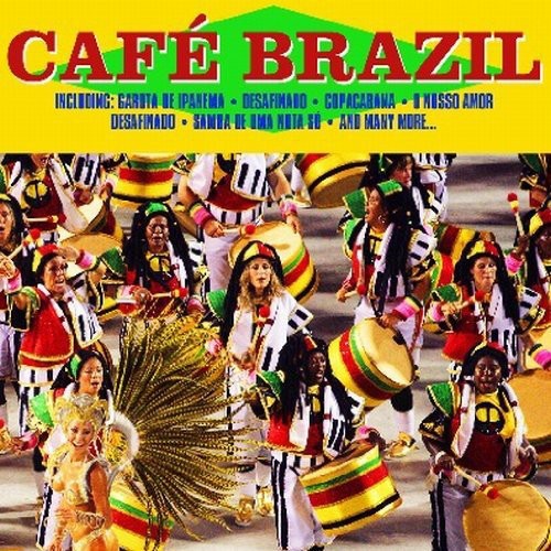 Cafe Brazil / Various: Cafe Brazil