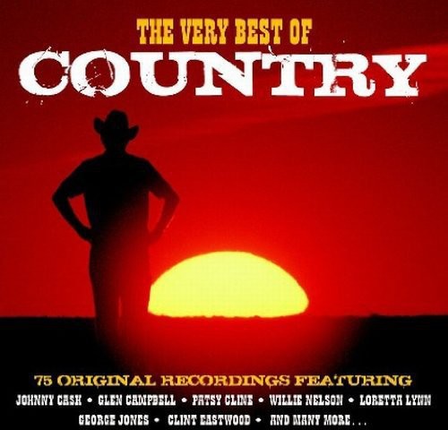 Very Best Country / Various: Very Best Country