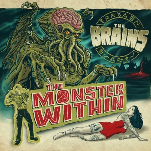 Brains: Monster Within