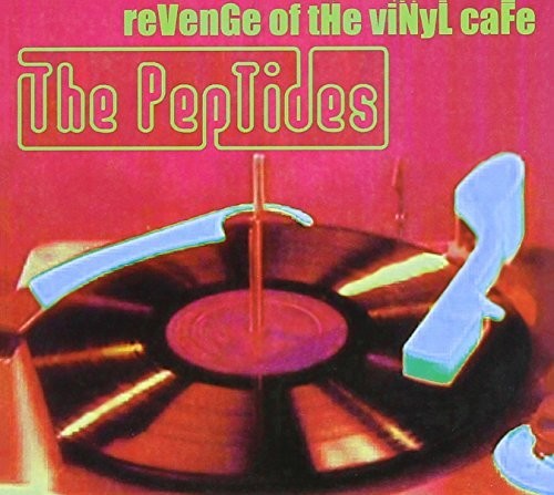 Peptides: Revenge of the Vinyl Cafe