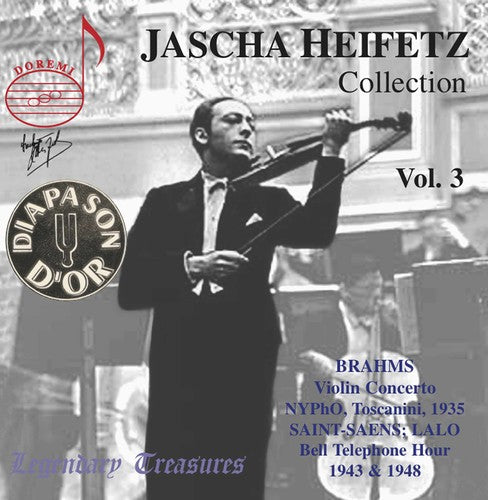 Heifetz: Collection 3