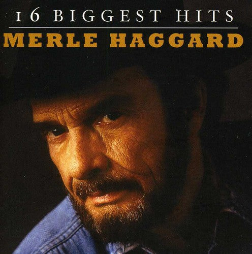 Haggard, Merle: 16 Biggest Hit