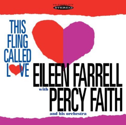 Farrell, Eileen: This Fling Called Love