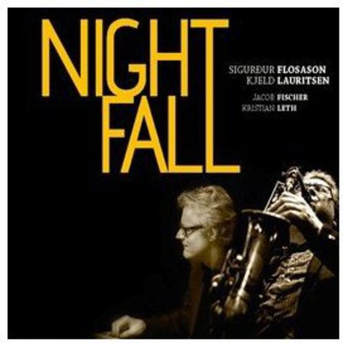 Flosason, Sigurdur / Lauritsen, Kjeld: Night Fall