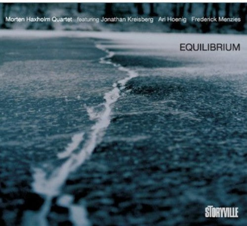 Haxholm, Morten Quartet: Equilibrium