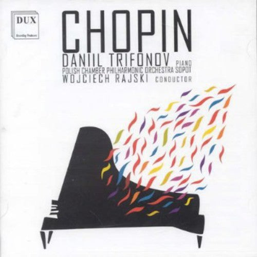 Chopin / Trifonov / Polska Filharmonia Kameralna: Piano Concerto No 1 - Barcarolle