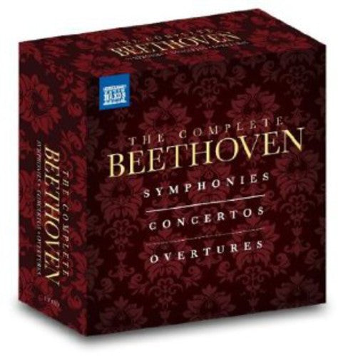 Complete Symphonies Concertos & Overtures / Var: Complete Symphonies Concertos & Overtures / Various