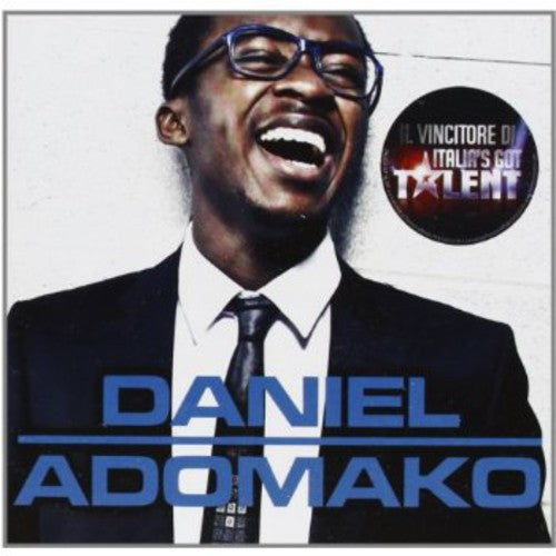 Adomako, Daniel: Daniel Adomako