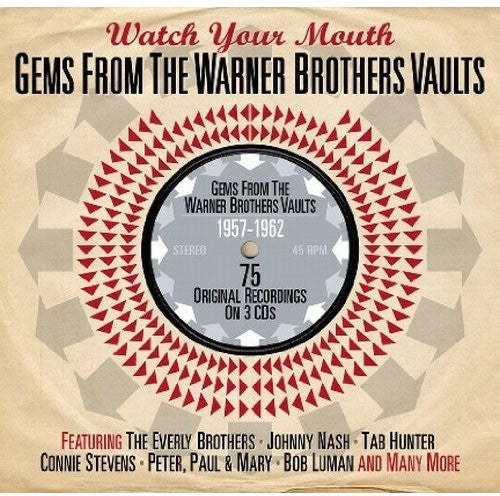 Gems From the Warner Bros Vaults / Various: Gems From The Warner Bros Vaults