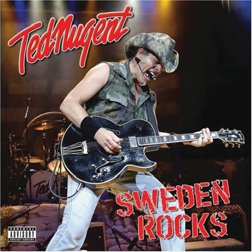 Nugent, Ted: Sweden Rocks