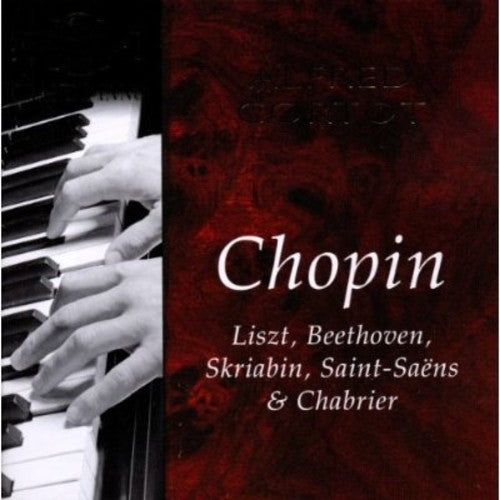 Cortot / Chopin / Liszt / Beethoven: Hungarian Rhapsody 2 / Adante Spianato