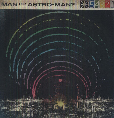 Man or Astro-Man: Defcon 5...4...3...2...1